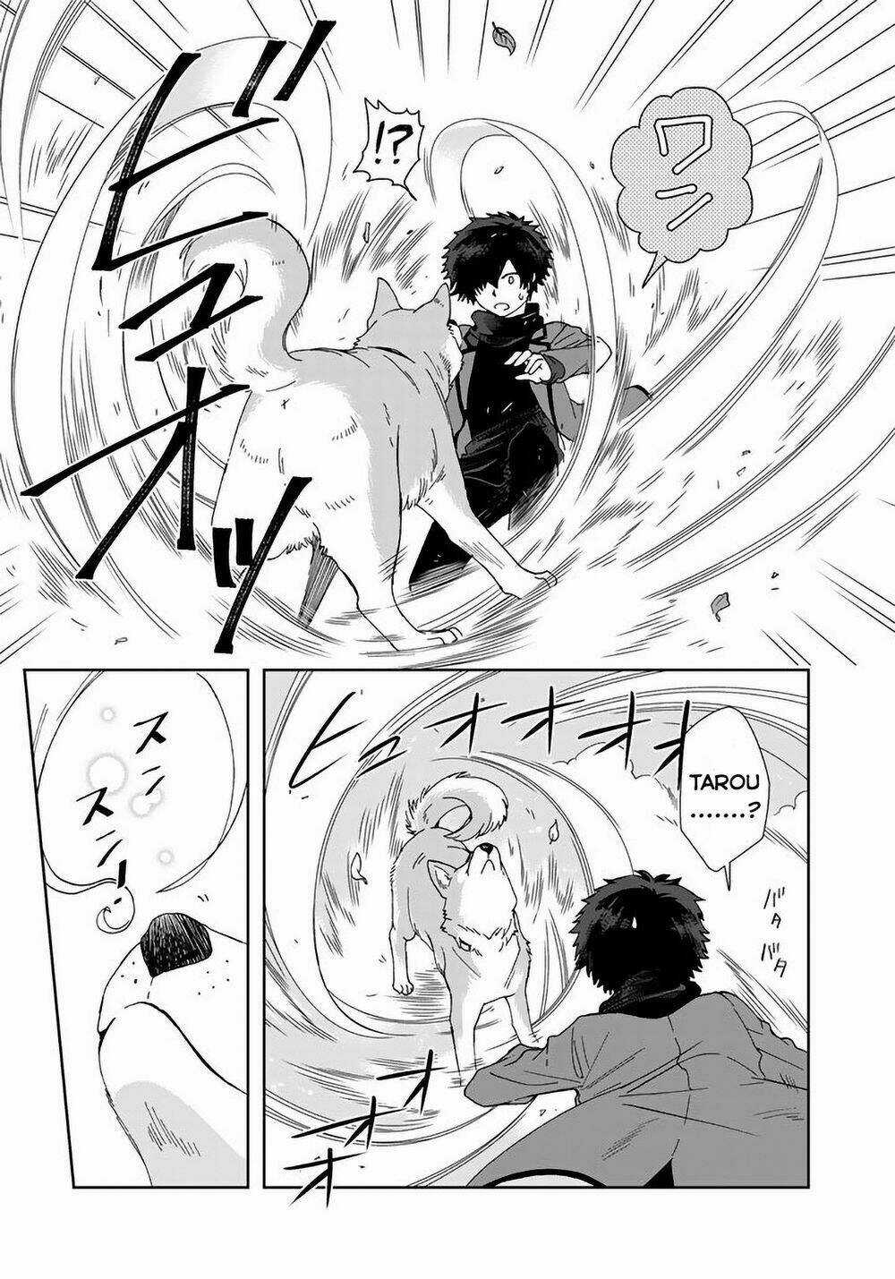 Tôi, Người Có Skill Rác Rưởi Trở Thành Đấng Chapter 7 trang 6