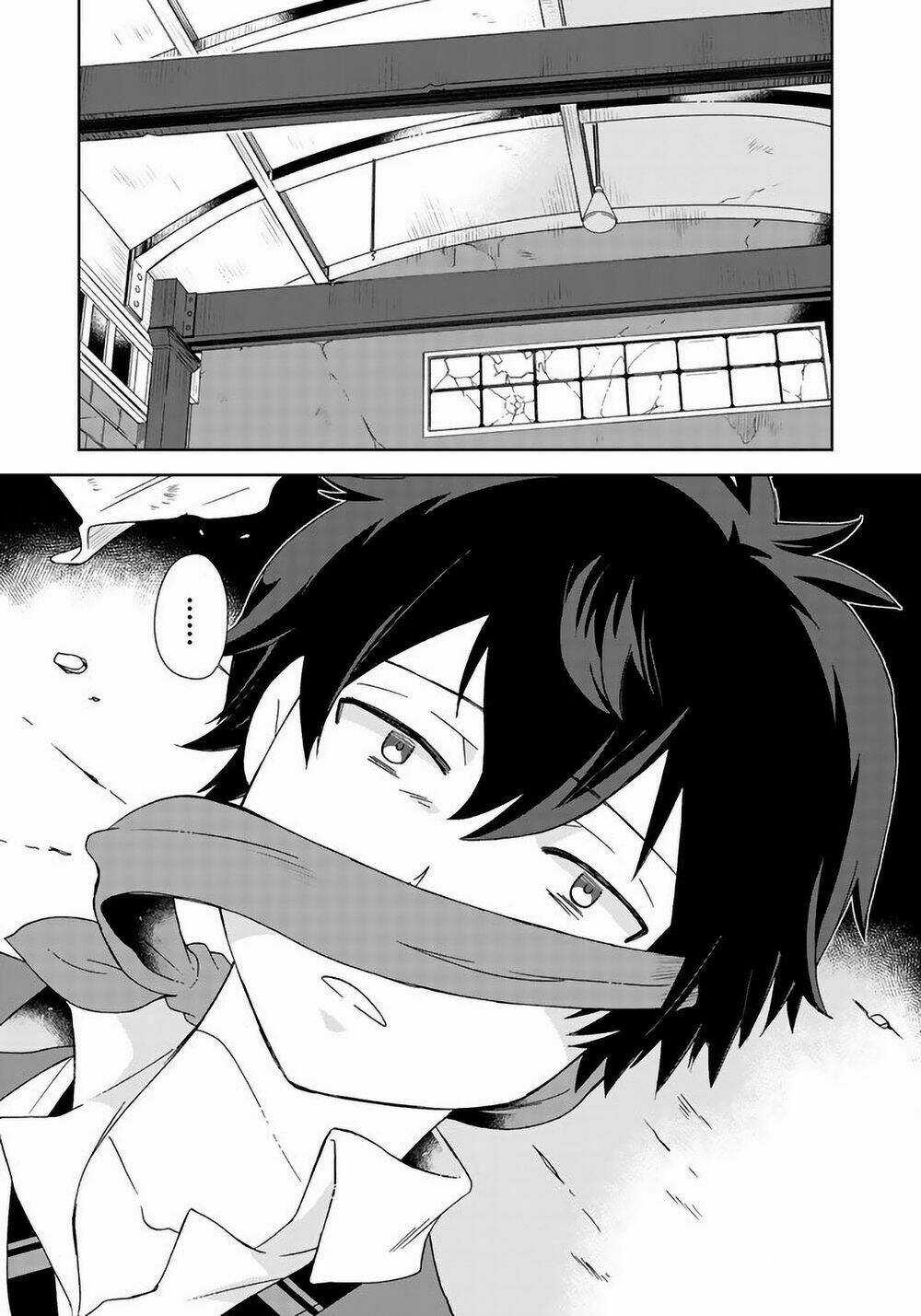 Tôi, Người Có Skill Rác Rưởi Trở Thành Đấng Chapter 7 trang 9