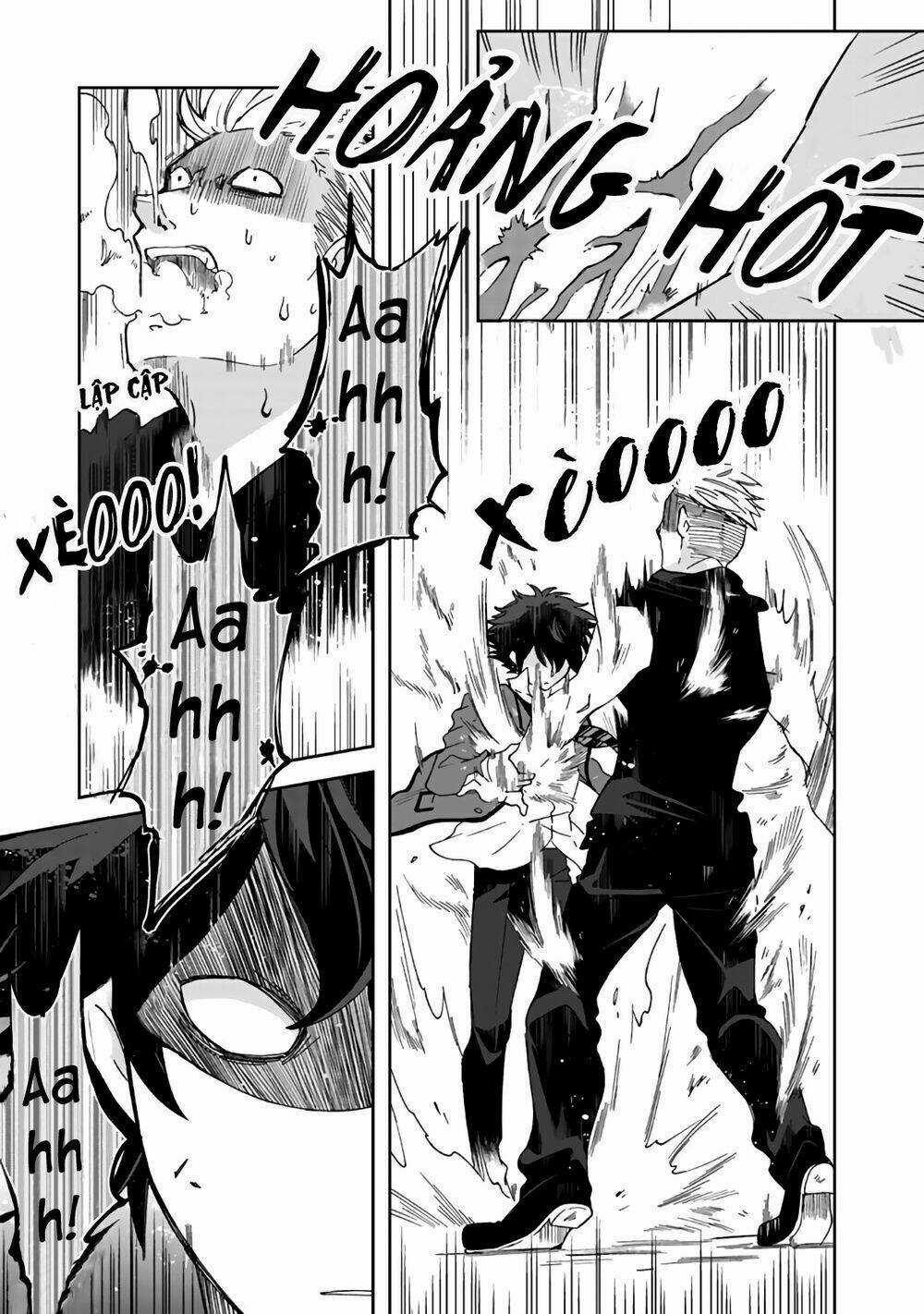 Tôi, Người Có Skill Rác Rưởi Trở Thành Đấng Chapter 8 trang 10