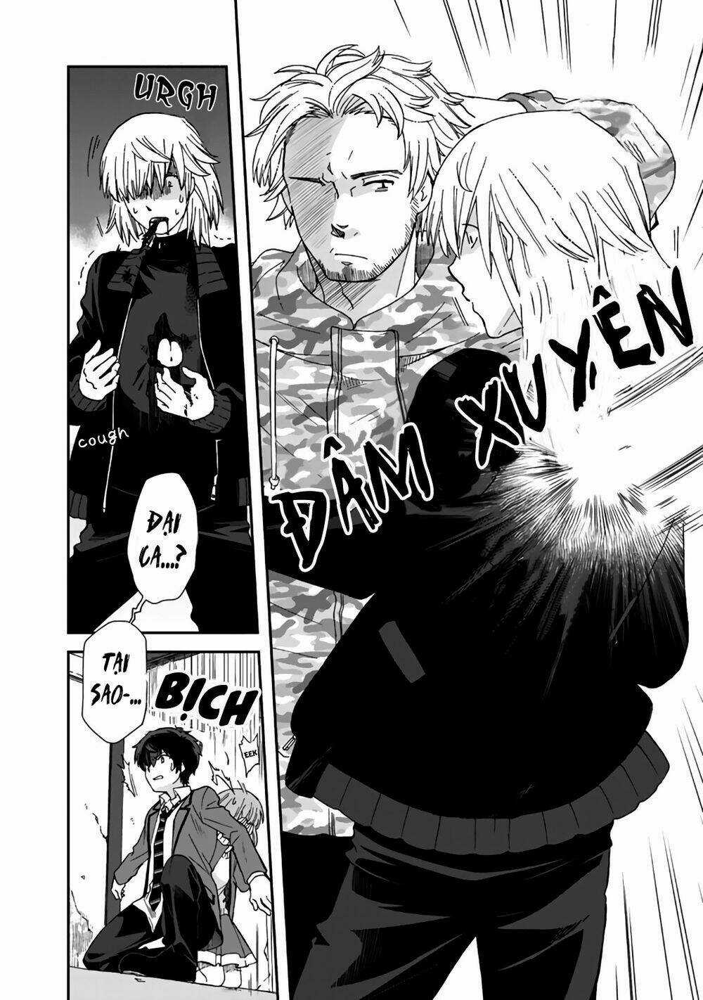 Tôi, Người Có Skill Rác Rưởi Trở Thành Đấng Chapter 8 trang 13