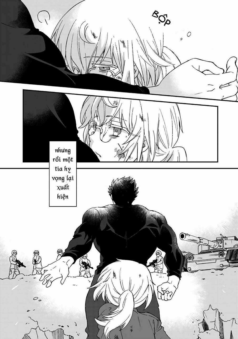 Tôi, Người Có Skill Rác Rưởi Trở Thành Đấng Chapter 8 trang 3