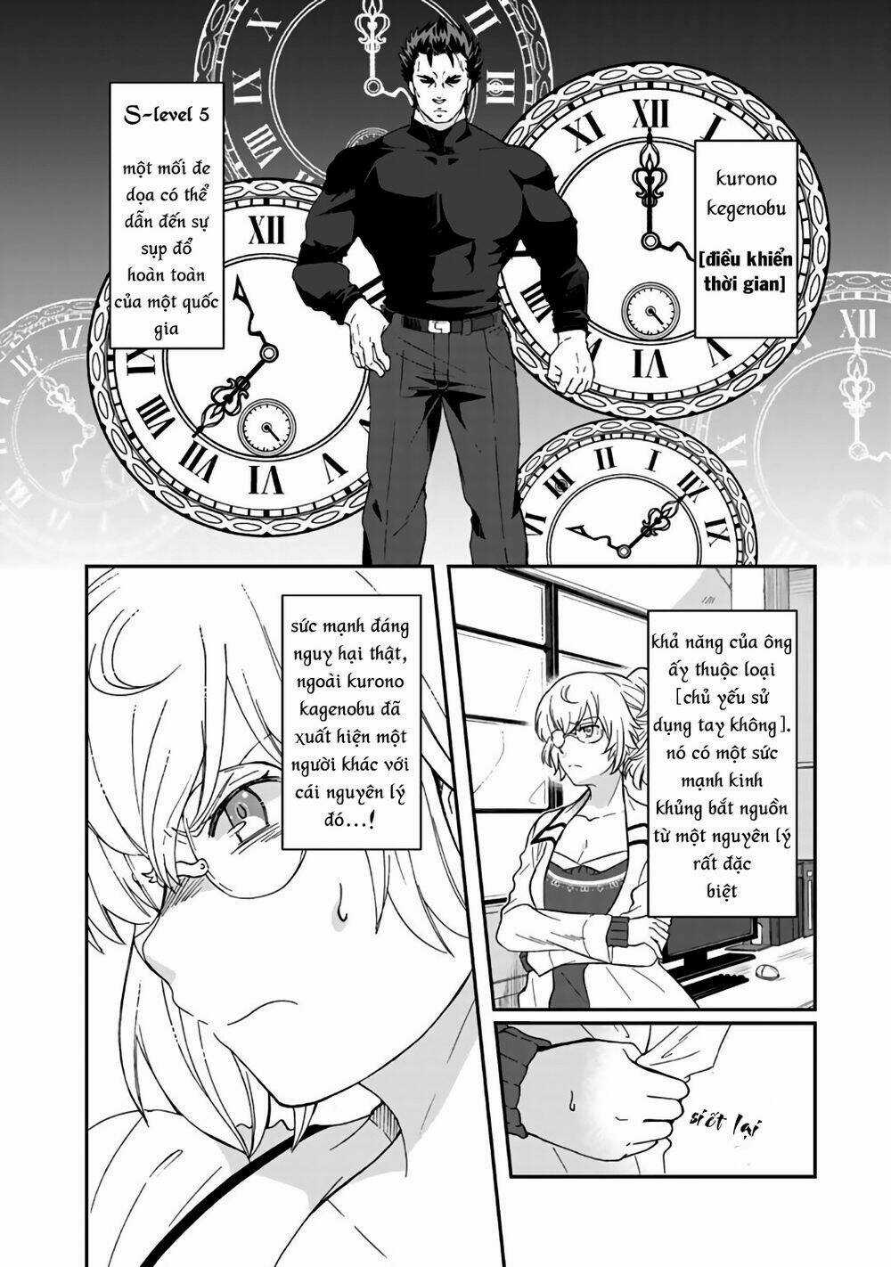 Tôi, Người Có Skill Rác Rưởi Trở Thành Đấng Chapter 8 trang 5