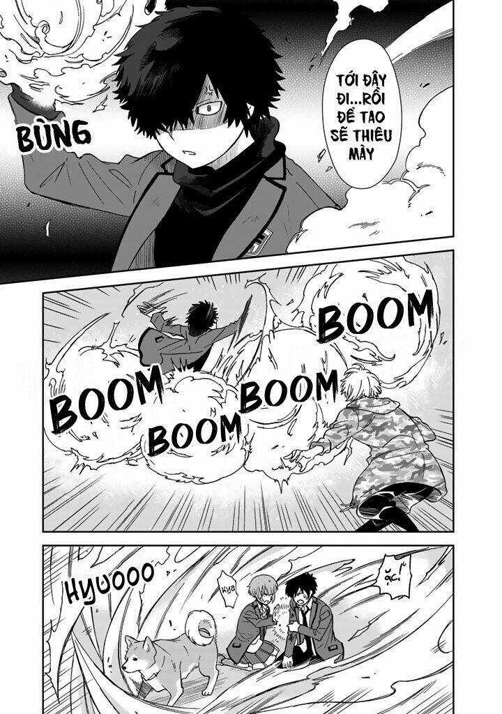 Tôi, Người Có Skill Rác Rưởi Trở Thành Đấng Chapter 9 trang 10