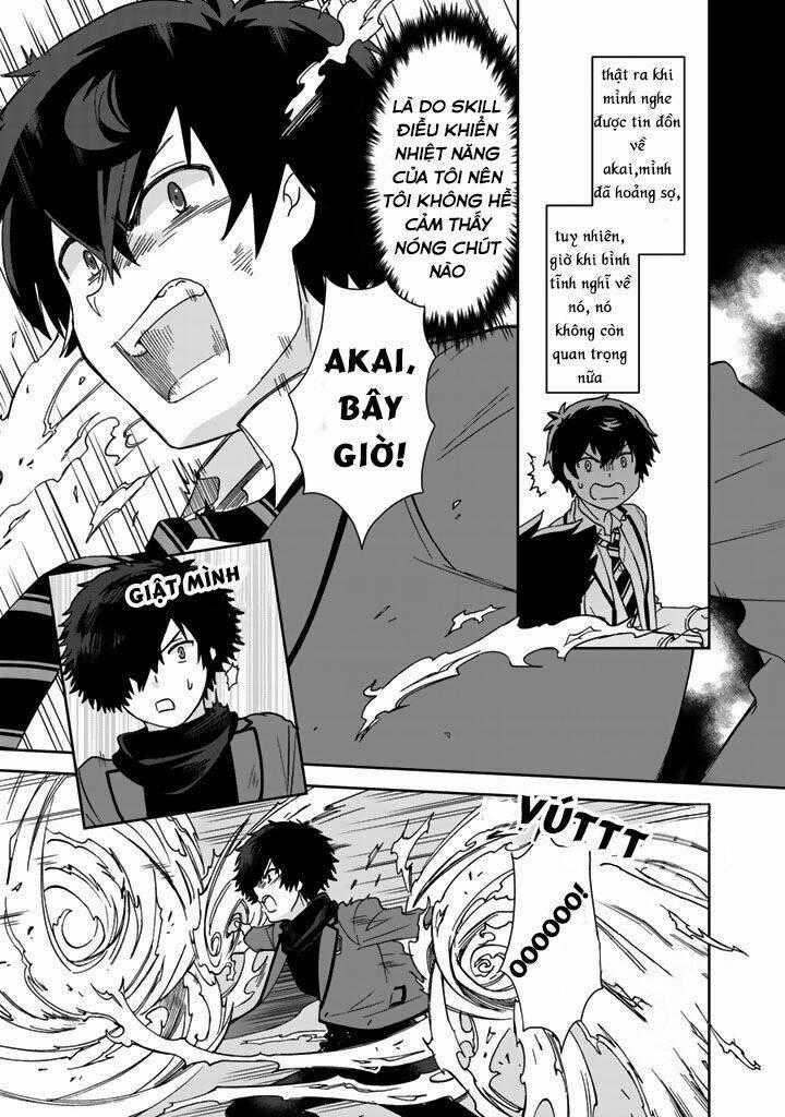 Tôi, Người Có Skill Rác Rưởi Trở Thành Đấng Chapter 9 trang 14