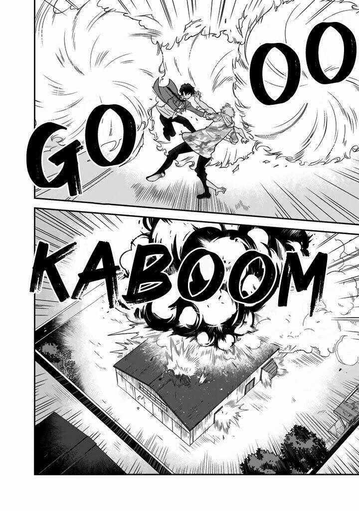 Tôi, Người Có Skill Rác Rưởi Trở Thành Đấng Chapter 9 trang 15