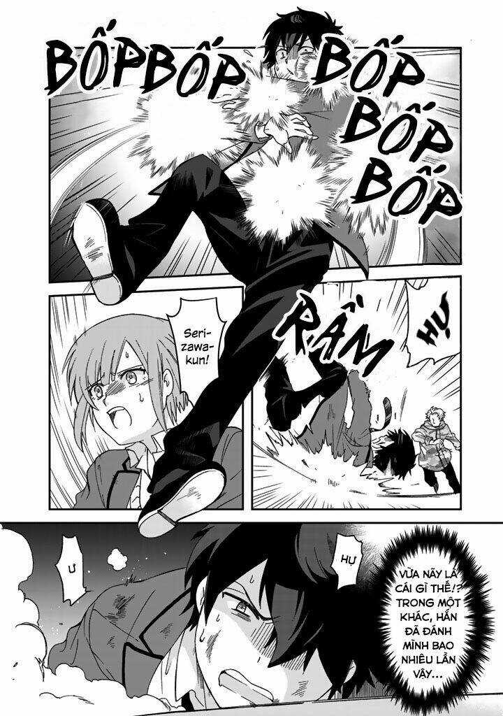 Tôi, Người Có Skill Rác Rưởi Trở Thành Đấng Chapter 9 trang 2