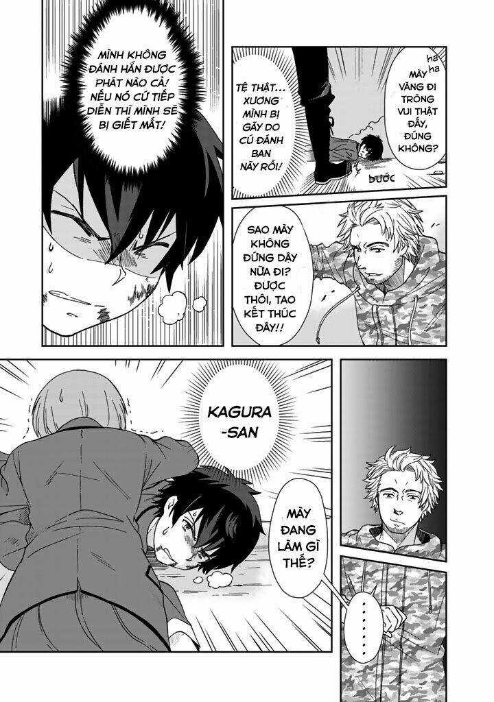 Tôi, Người Có Skill Rác Rưởi Trở Thành Đấng Chapter 9 trang 4