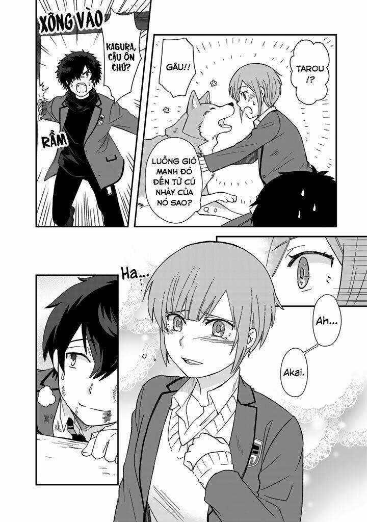 Tôi, Người Có Skill Rác Rưởi Trở Thành Đấng Chapter 9 trang 7