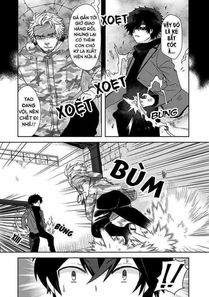 Tôi, Người Có Skill Rác Rưởi Trở Thành Đấng Chapter 9 trang 8