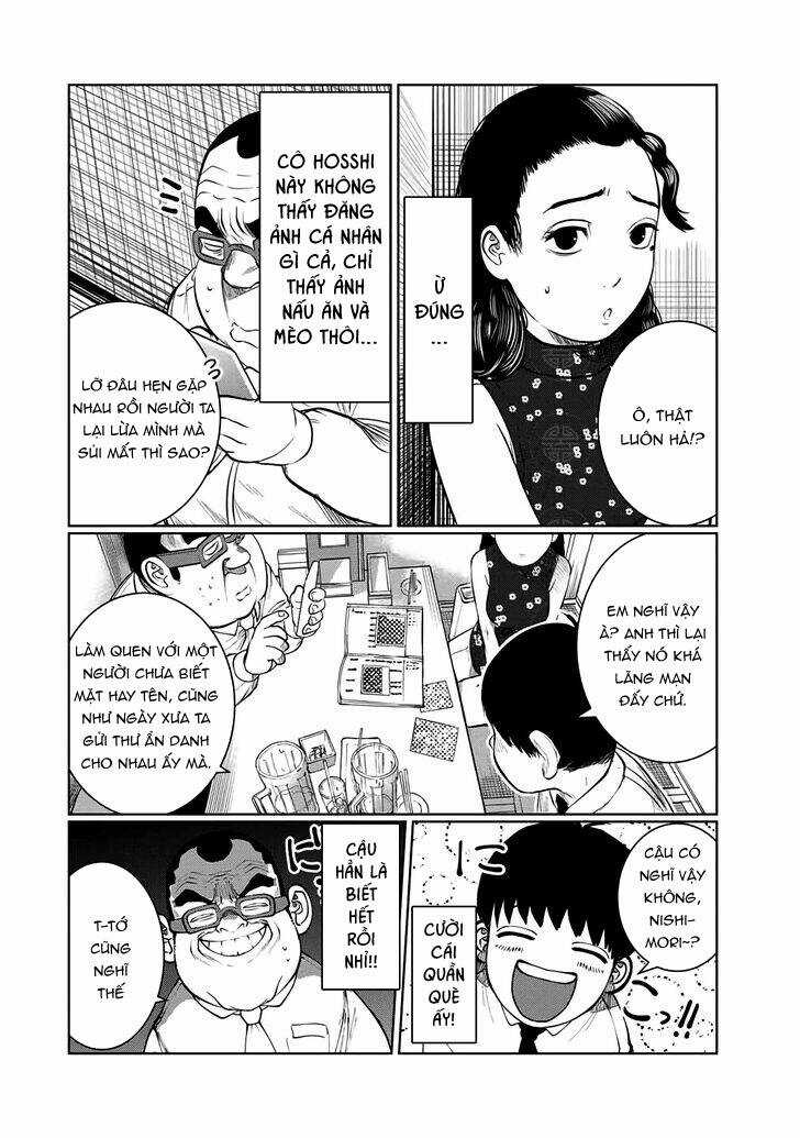 Tôi Nguyện Được Chết Để Lấy Trinh Tiết Em Chapter 47 trang 10