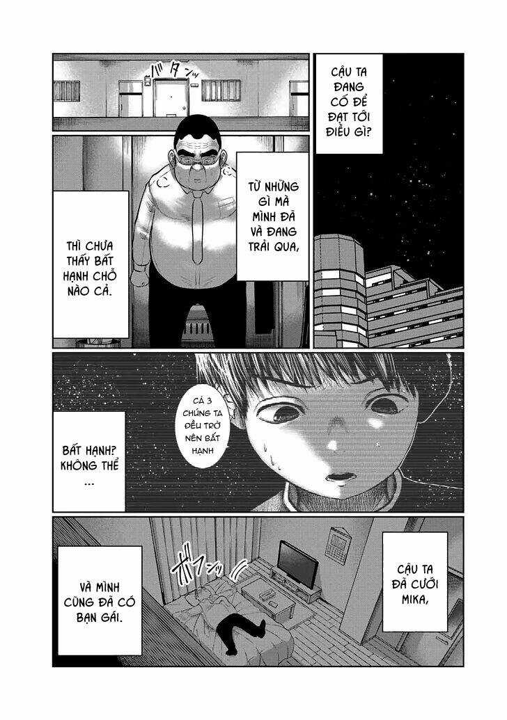 Tôi Nguyện Được Chết Để Lấy Trinh Tiết Em Chapter 47 trang 11