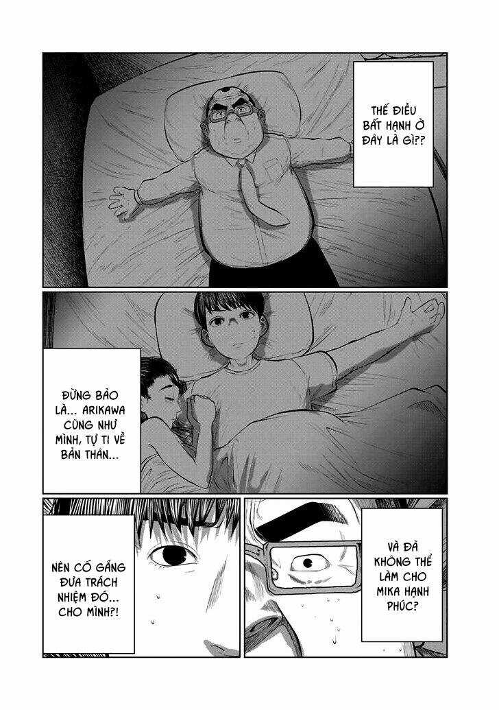 Tôi Nguyện Được Chết Để Lấy Trinh Tiết Em Chapter 47 trang 12