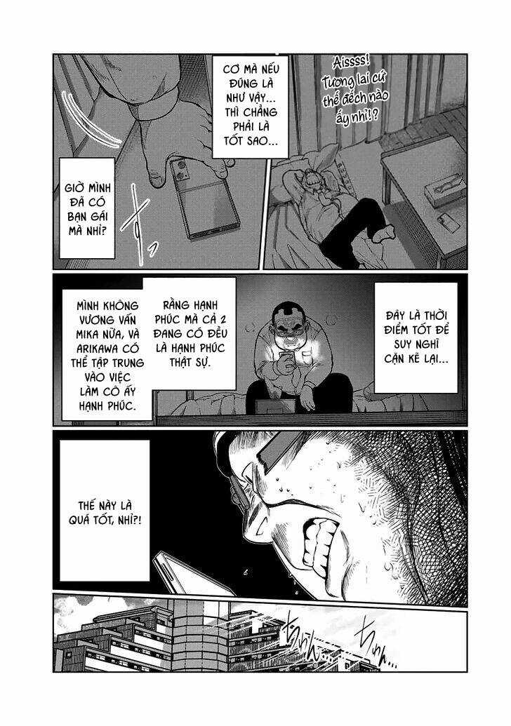 Tôi Nguyện Được Chết Để Lấy Trinh Tiết Em Chapter 47 trang 13