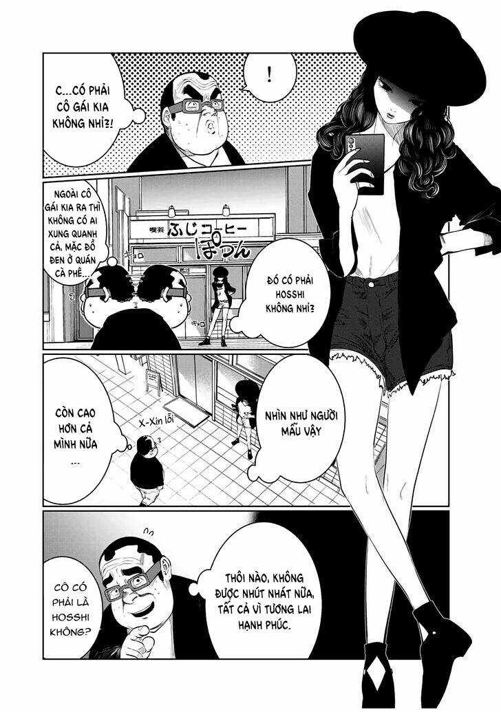 Tôi Nguyện Được Chết Để Lấy Trinh Tiết Em Chapter 47 trang 16