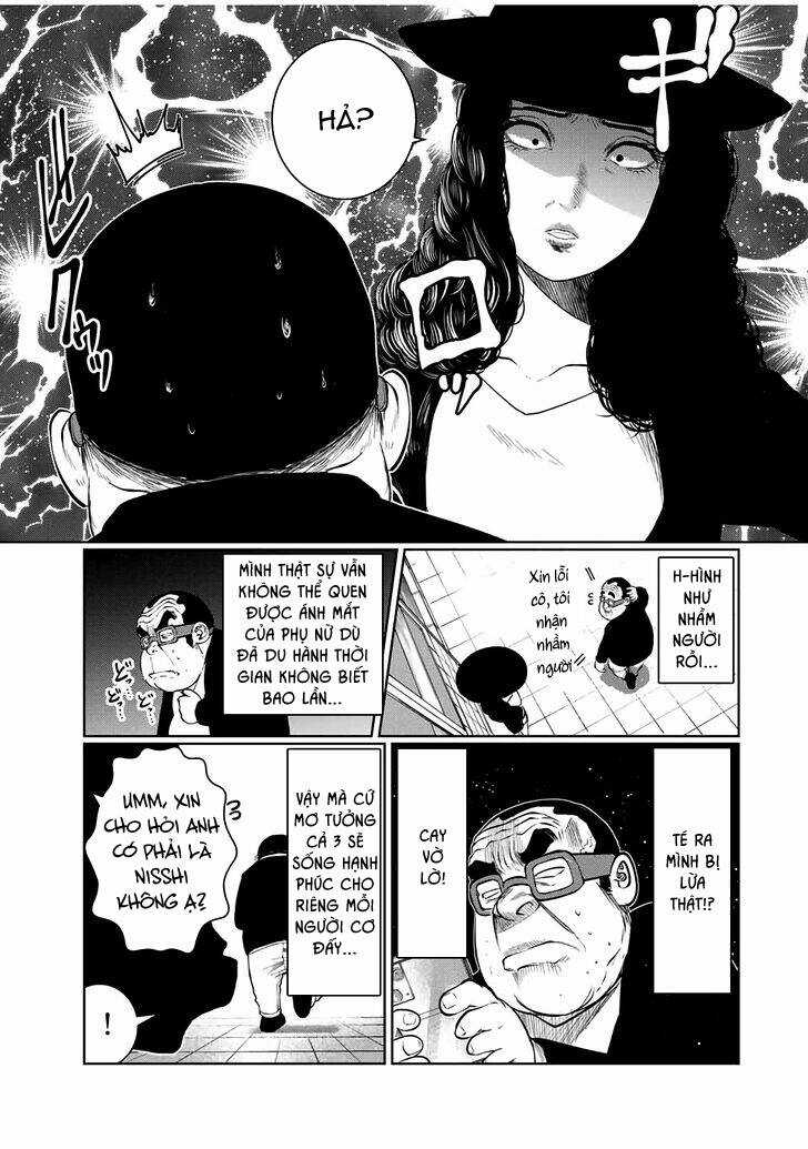 Tôi Nguyện Được Chết Để Lấy Trinh Tiết Em Chapter 47 trang 17