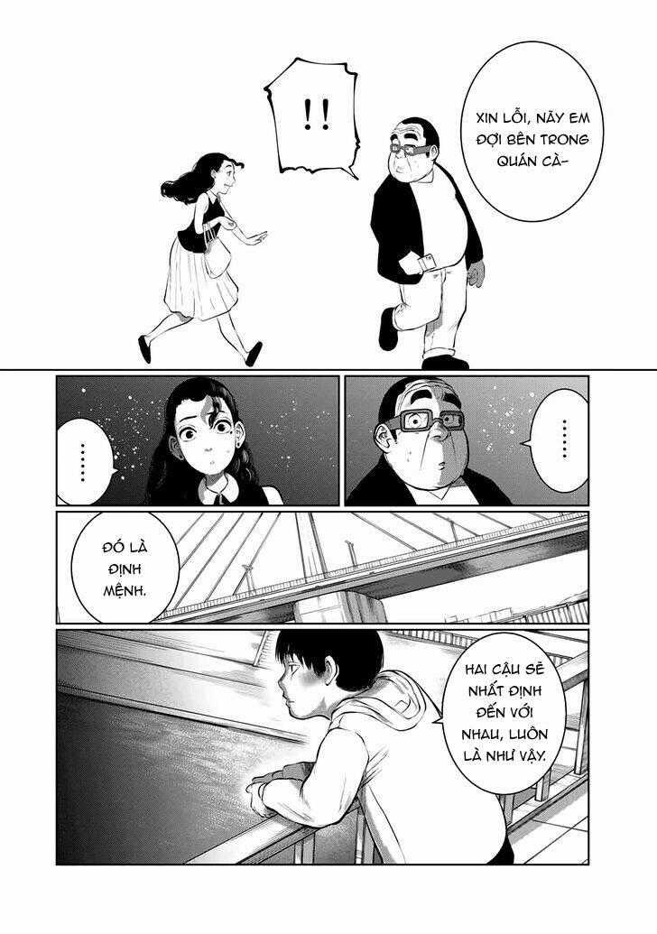 Tôi Nguyện Được Chết Để Lấy Trinh Tiết Em Chapter 47 trang 18