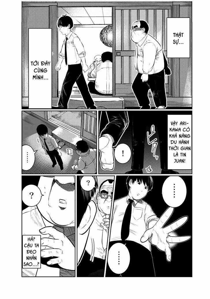 Tôi Nguyện Được Chết Để Lấy Trinh Tiết Em Chapter 47 trang 3