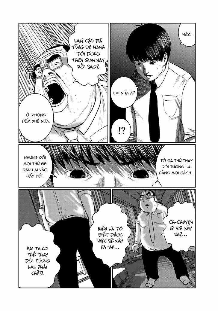 Tôi Nguyện Được Chết Để Lấy Trinh Tiết Em Chapter 47 trang 4