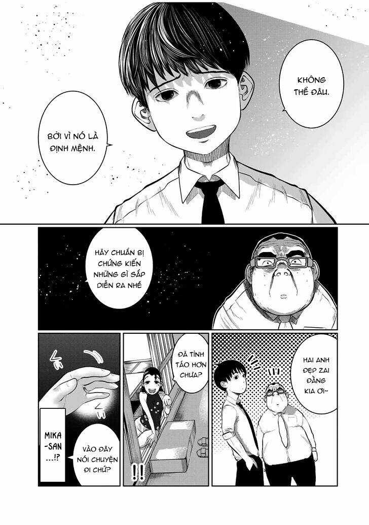 Tôi Nguyện Được Chết Để Lấy Trinh Tiết Em Chapter 47 trang 5