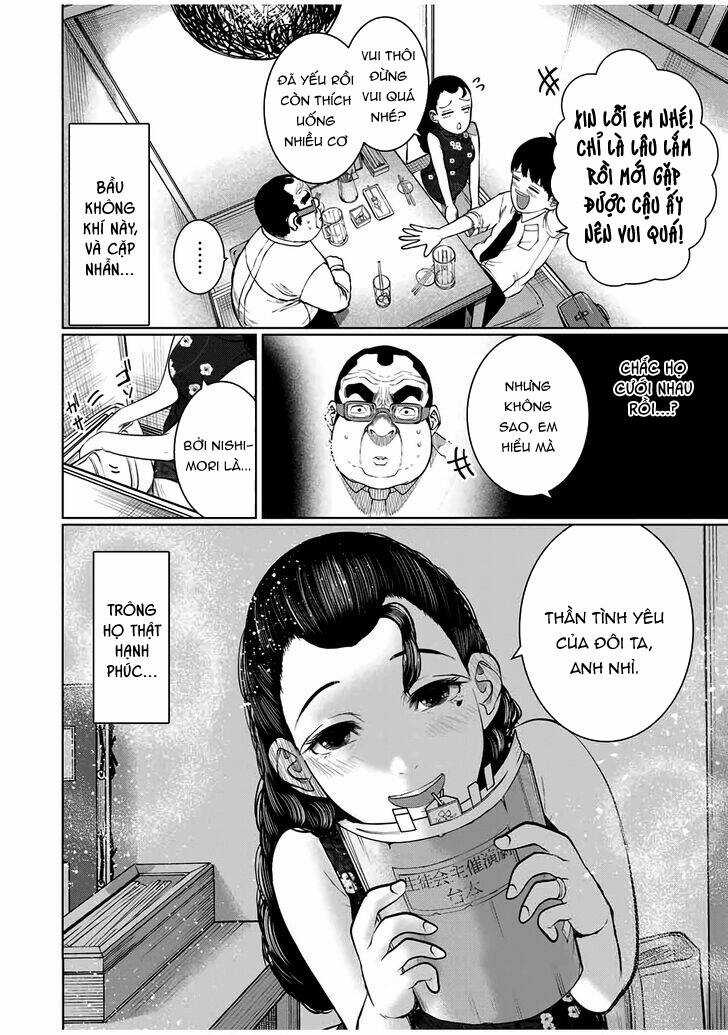 Tôi Nguyện Được Chết Để Lấy Trinh Tiết Em Chapter 47 trang 6