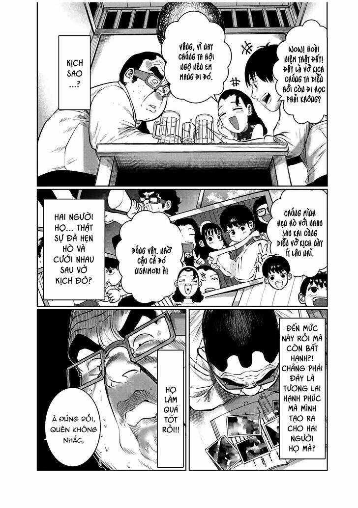 Tôi Nguyện Được Chết Để Lấy Trinh Tiết Em Chapter 47 trang 7