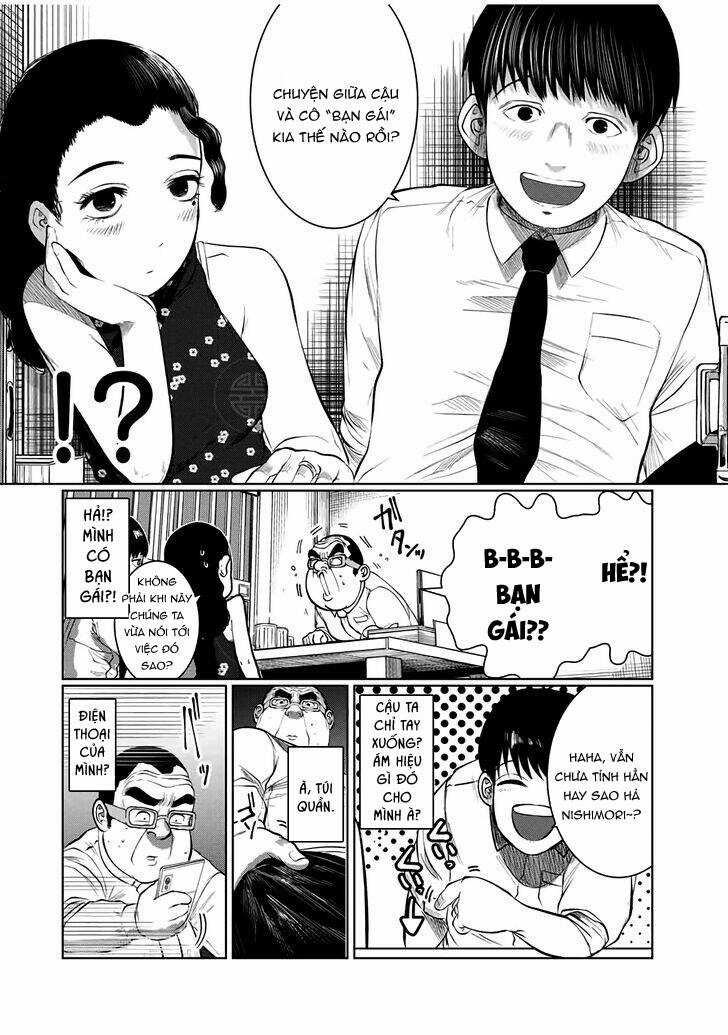 Tôi Nguyện Được Chết Để Lấy Trinh Tiết Em Chapter 47 trang 8