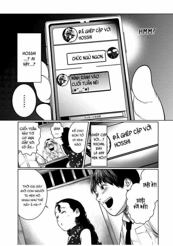 Tôi Nguyện Được Chết Để Lấy Trinh Tiết Em Chapter 47 trang 9