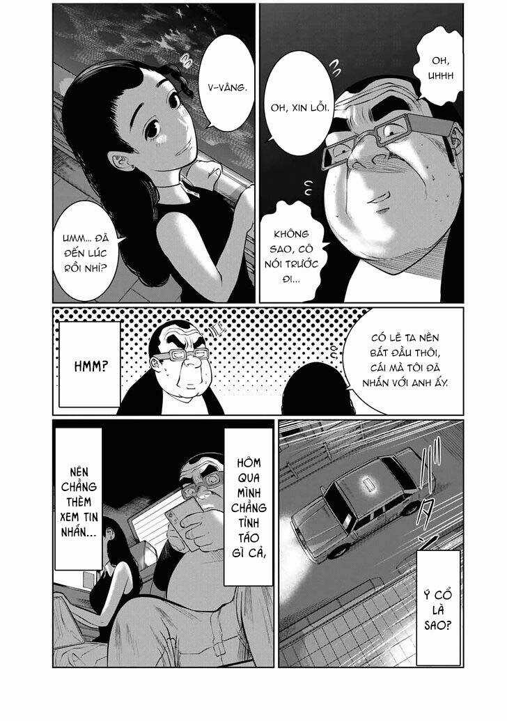 Tôi Nguyện Được Chết Để Lấy Trinh Tiết Em Chapter 48 trang 13