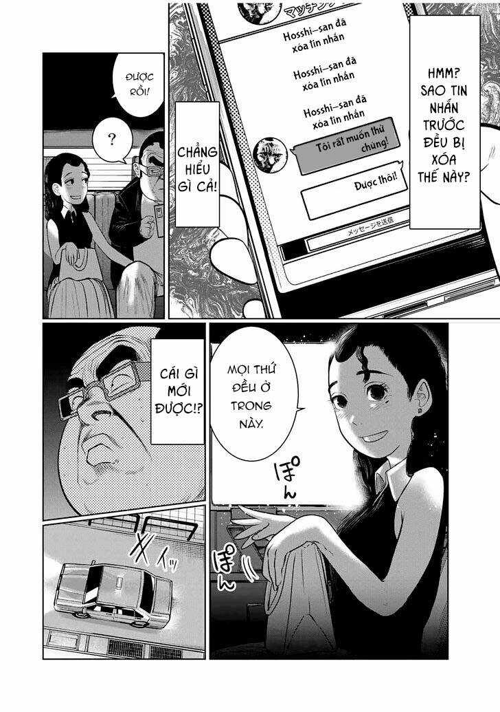 Tôi Nguyện Được Chết Để Lấy Trinh Tiết Em Chapter 48 trang 14