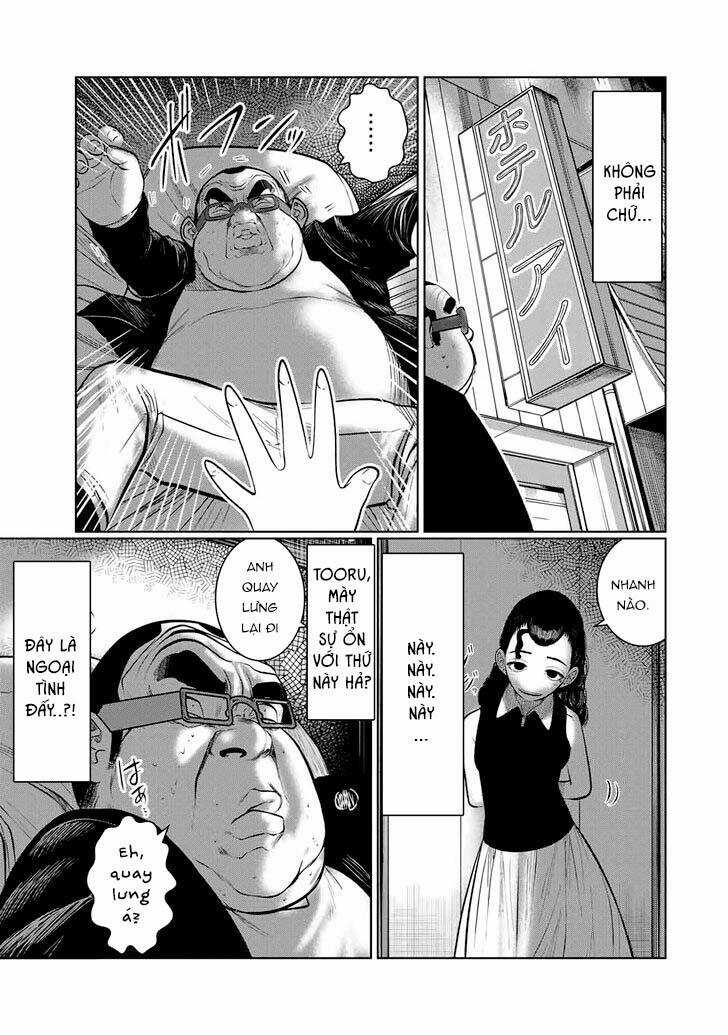 Tôi Nguyện Được Chết Để Lấy Trinh Tiết Em Chapter 48 trang 15