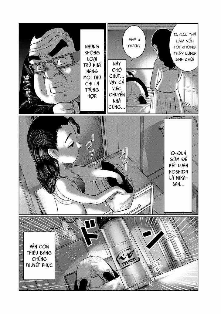 Tôi Nguyện Được Chết Để Lấy Trinh Tiết Em Chapter 48 trang 16