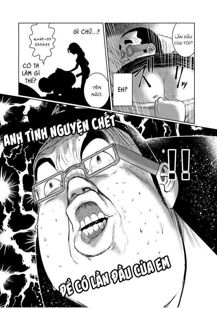 Tôi Nguyện Được Chết Để Lấy Trinh Tiết Em Chapter 48 trang 18