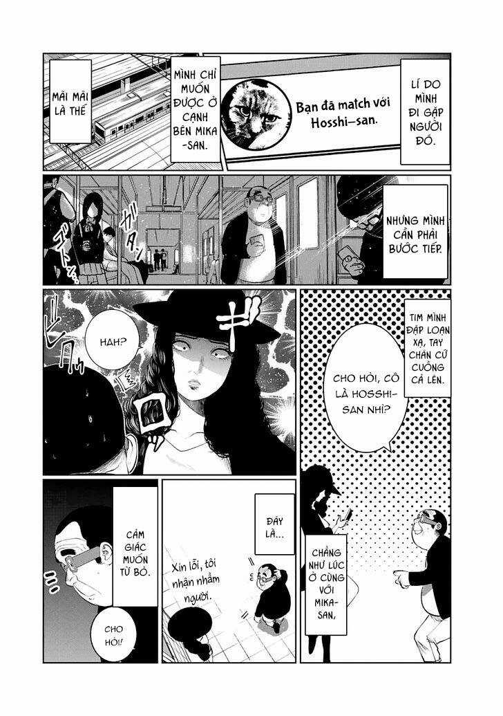 Tôi Nguyện Được Chết Để Lấy Trinh Tiết Em Chapter 48 trang 2