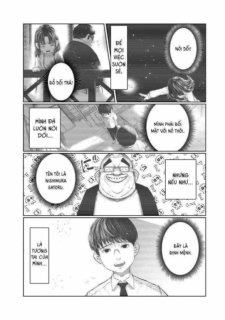 Tôi Nguyện Được Chết Để Lấy Trinh Tiết Em Chapter 48 trang 21