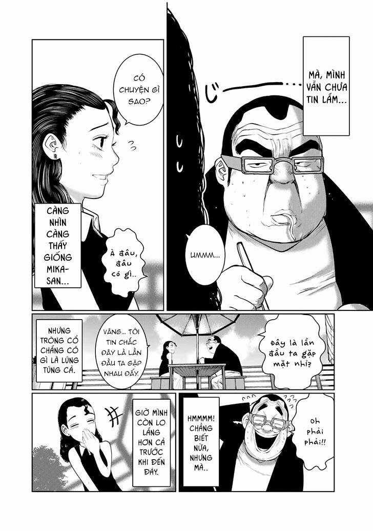 Tôi Nguyện Được Chết Để Lấy Trinh Tiết Em Chapter 48 trang 6