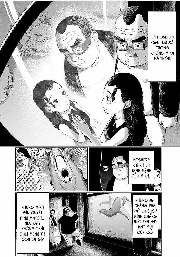 Tôi Nguyện Được Chết Để Lấy Trinh Tiết Em Chapter 48 trang 8