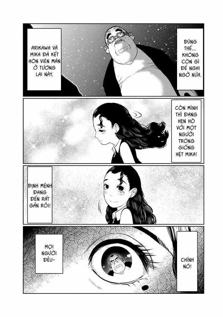 Tôi Nguyện Được Chết Để Lấy Trinh Tiết Em Chapter 48 trang 9