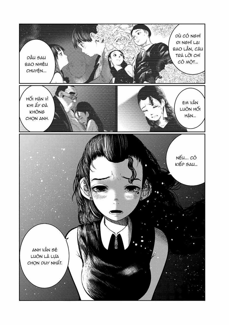 Tôi Nguyện Được Chết Để Lấy Trinh Tiết Em Chapter 49 trang 10