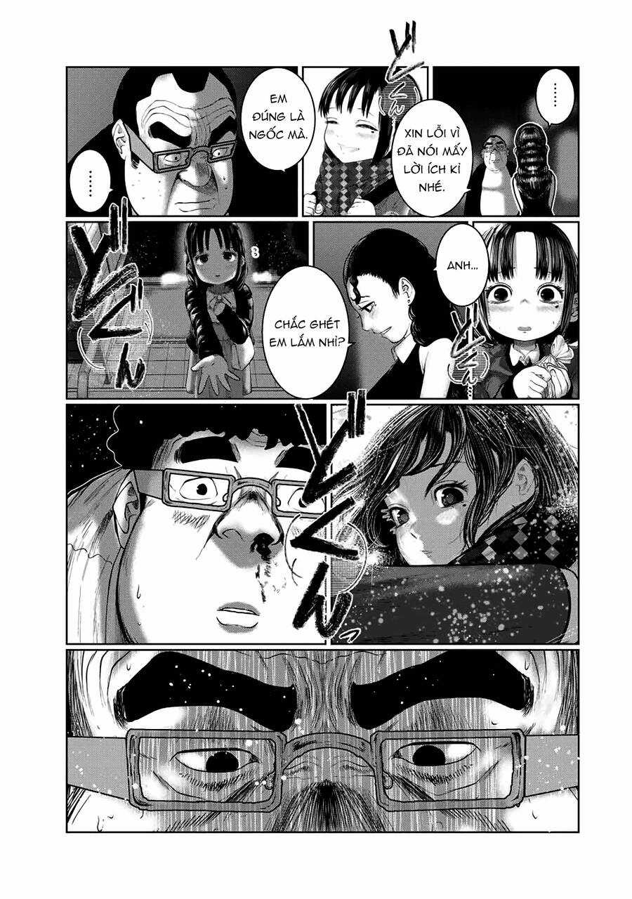 Tôi Nguyện Được Chết Để Lấy Trinh Tiết Em Chapter 49 trang 11