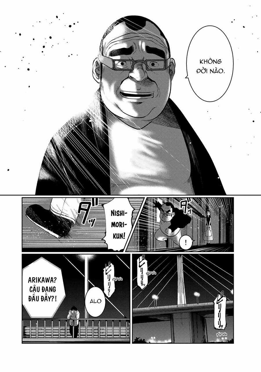 Tôi Nguyện Được Chết Để Lấy Trinh Tiết Em Chapter 49 trang 12