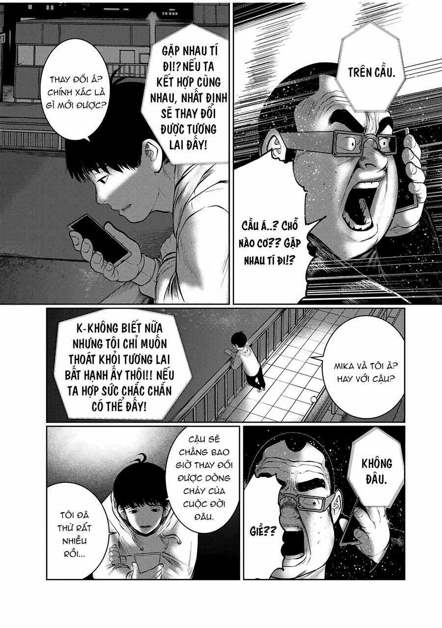 Tôi Nguyện Được Chết Để Lấy Trinh Tiết Em Chapter 49 trang 13
