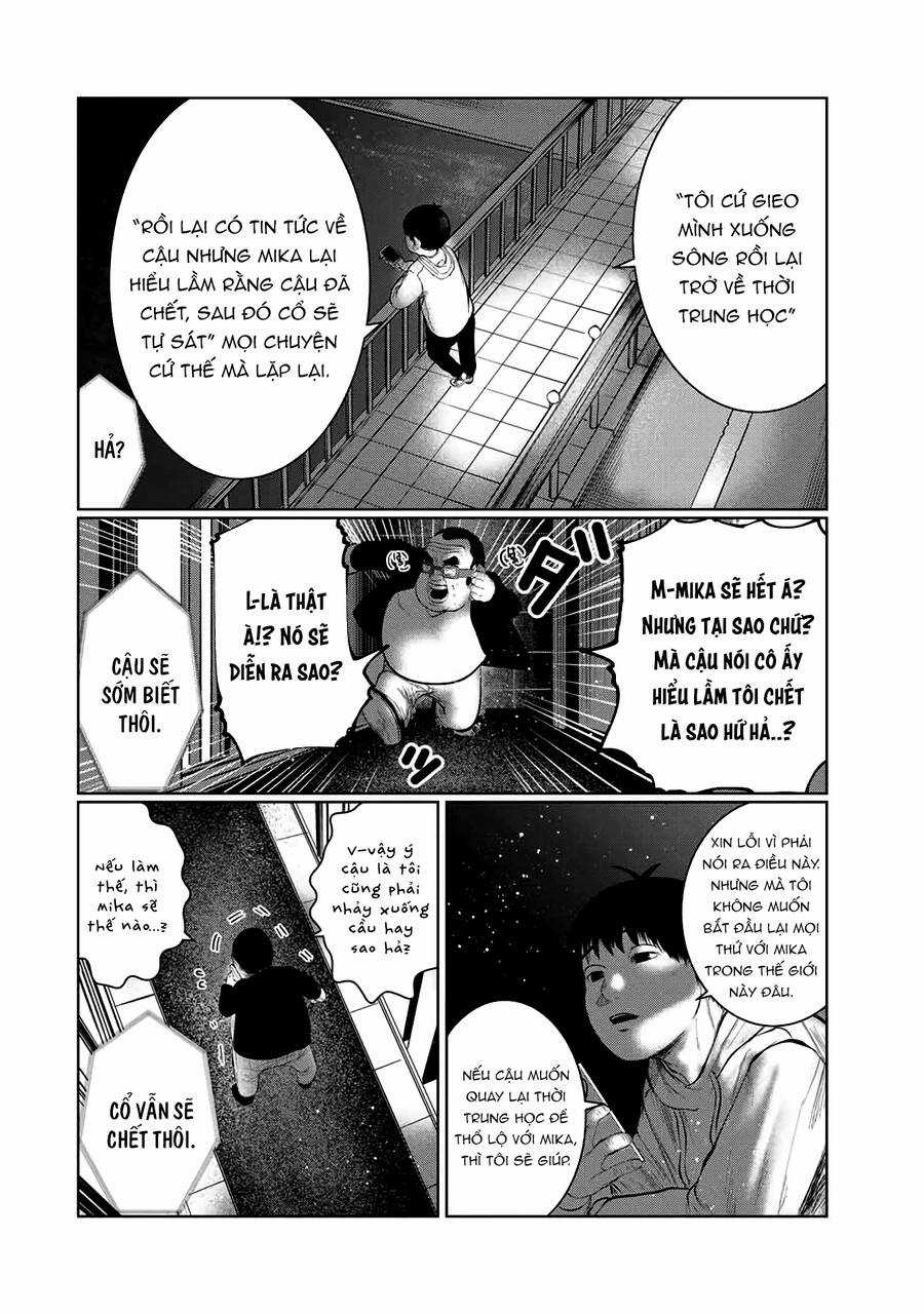 Tôi Nguyện Được Chết Để Lấy Trinh Tiết Em Chapter 49 trang 14