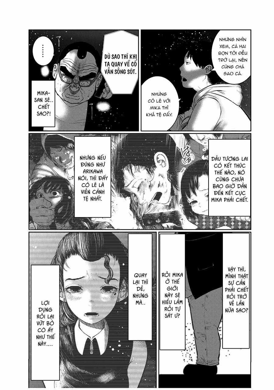 Tôi Nguyện Được Chết Để Lấy Trinh Tiết Em Chapter 49 trang 15