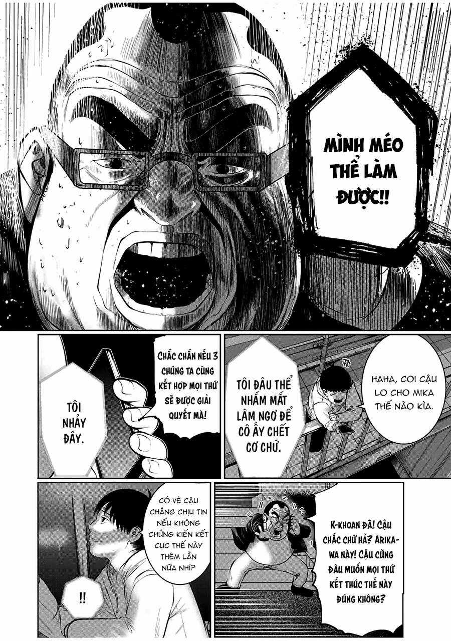 Tôi Nguyện Được Chết Để Lấy Trinh Tiết Em Chapter 49 trang 16