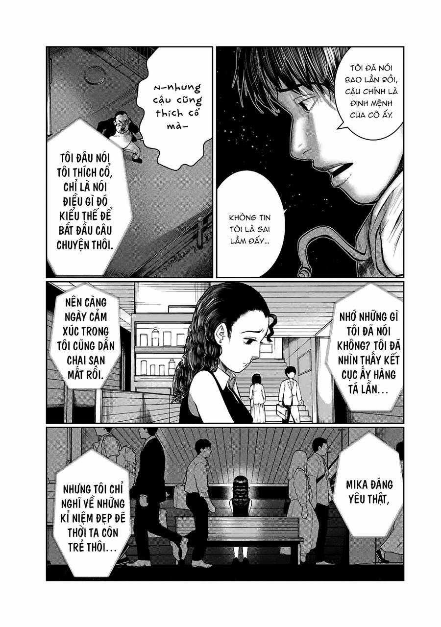 Tôi Nguyện Được Chết Để Lấy Trinh Tiết Em Chapter 49 trang 17