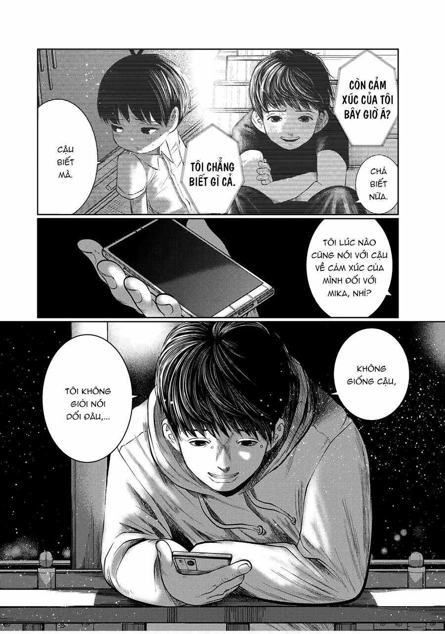 Tôi Nguyện Được Chết Để Lấy Trinh Tiết Em Chapter 49 trang 18
