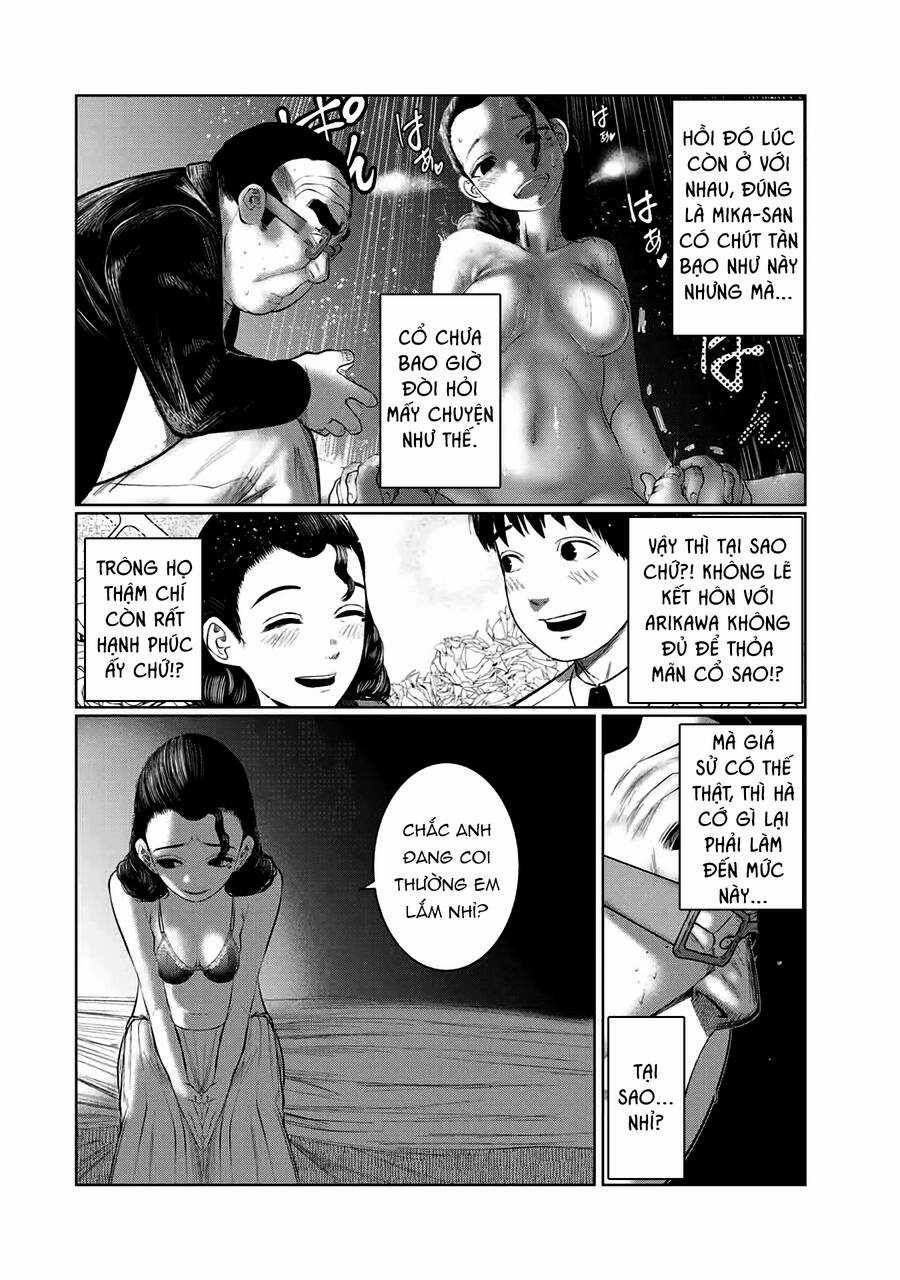 Tôi Nguyện Được Chết Để Lấy Trinh Tiết Em Chapter 49 trang 2