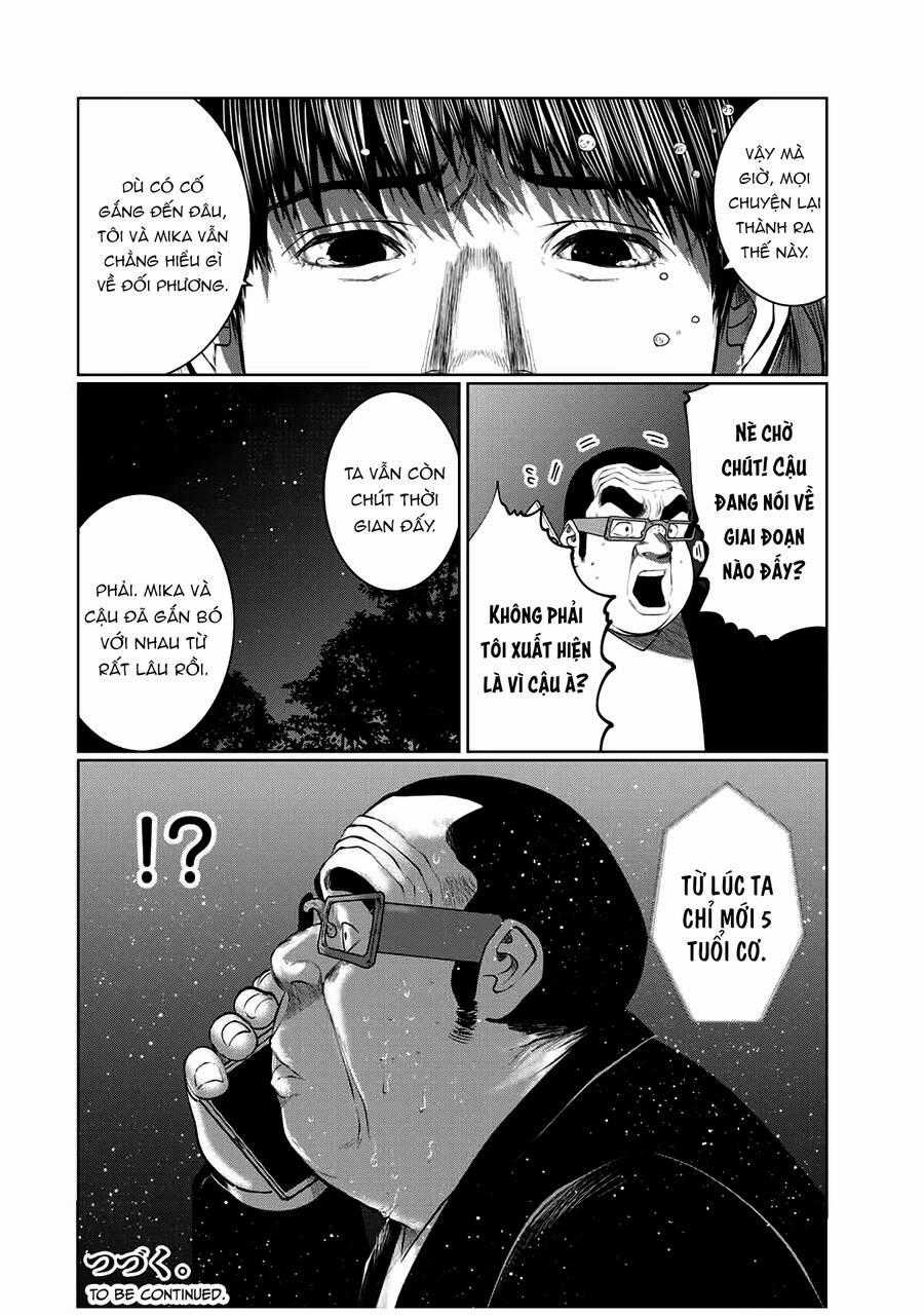 Tôi Nguyện Được Chết Để Lấy Trinh Tiết Em Chapter 49 trang 20