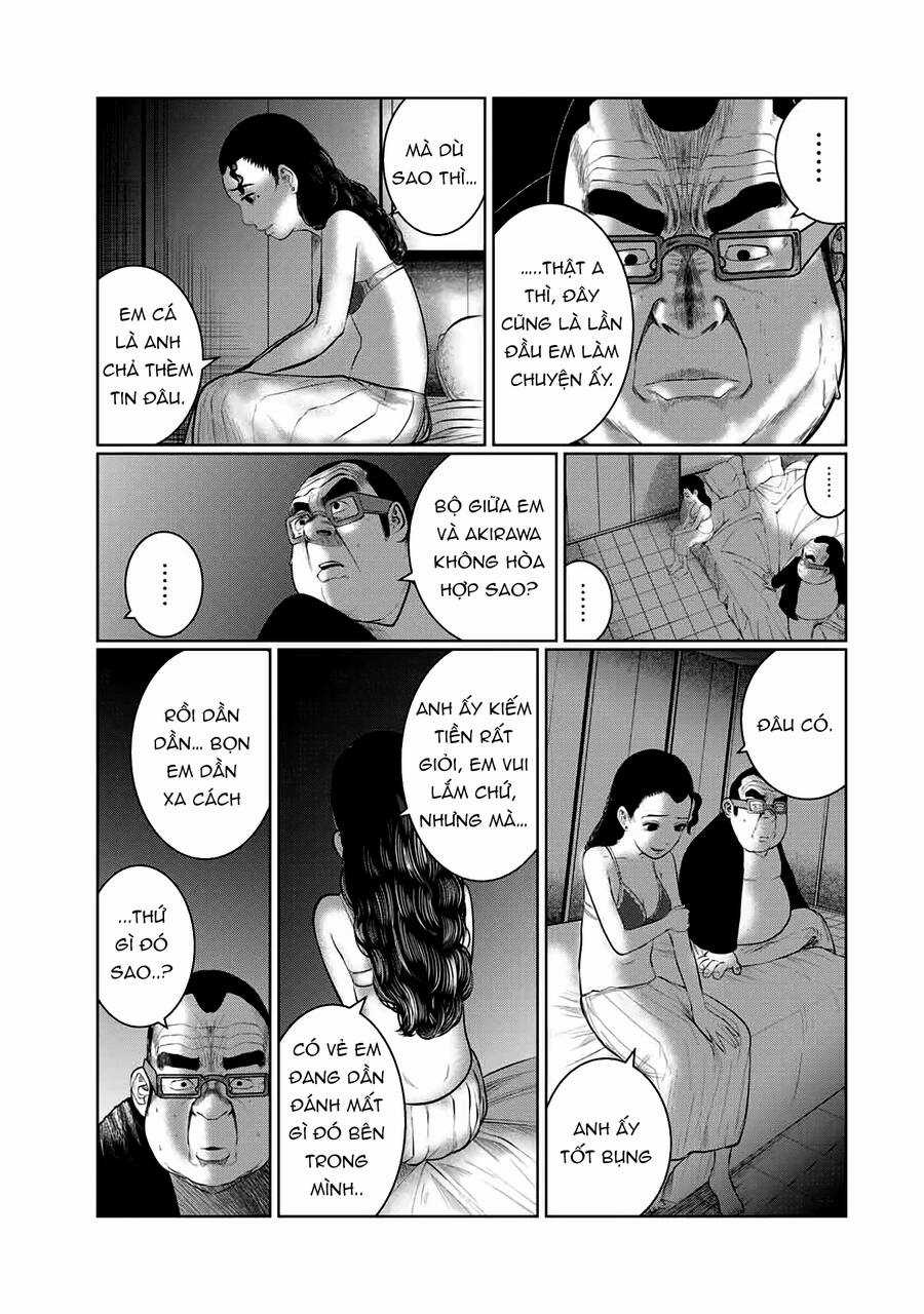 Tôi Nguyện Được Chết Để Lấy Trinh Tiết Em Chapter 49 trang 3