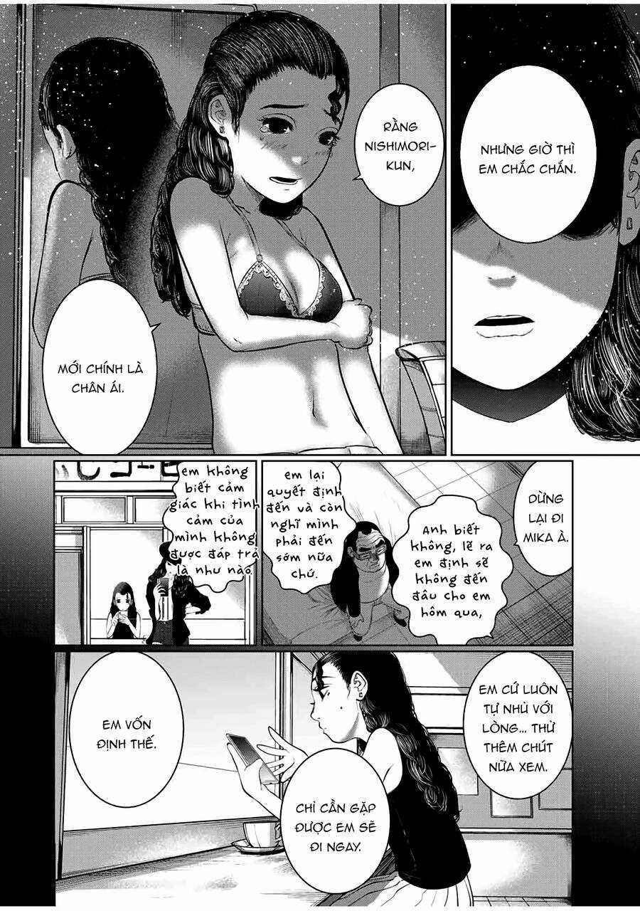 Tôi Nguyện Được Chết Để Lấy Trinh Tiết Em Chapter 49 trang 6